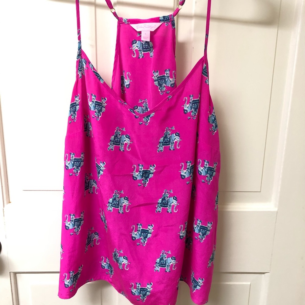 Bazaar dusk top